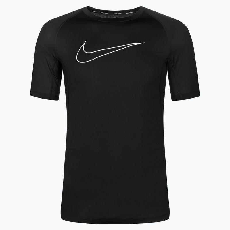 Pánske tréningové tričko Nike Tight Top black DD1992-010