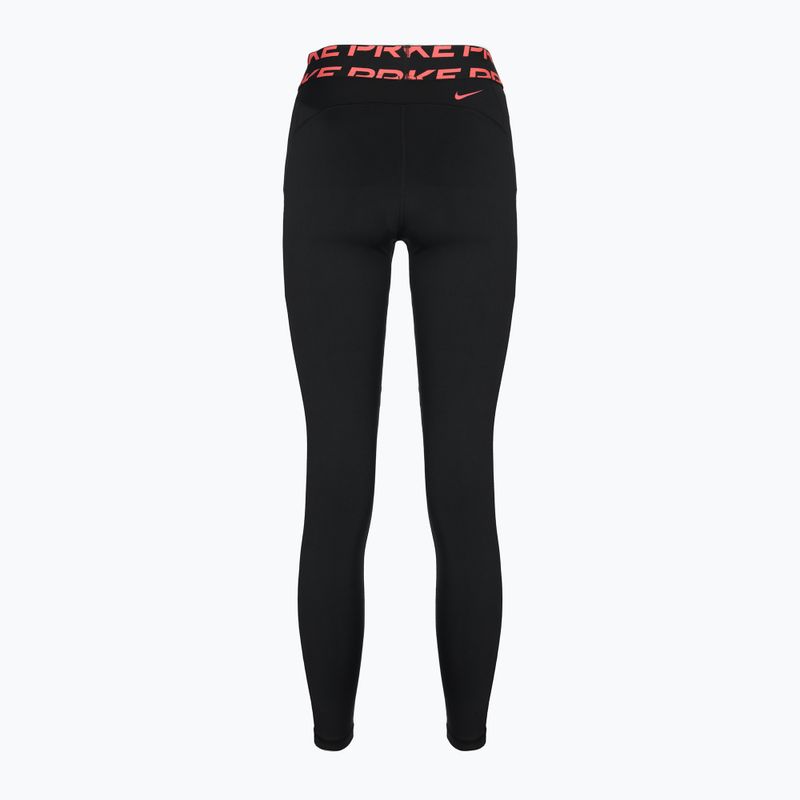 Dámske legíny Nike PRO Dri-Fit black DD6186-011 2