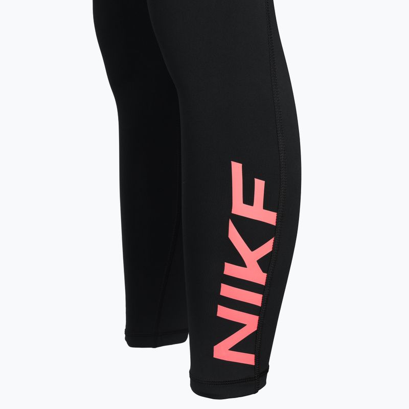 Dámske legíny Nike PRO Dri-Fit black DD6186-011 3