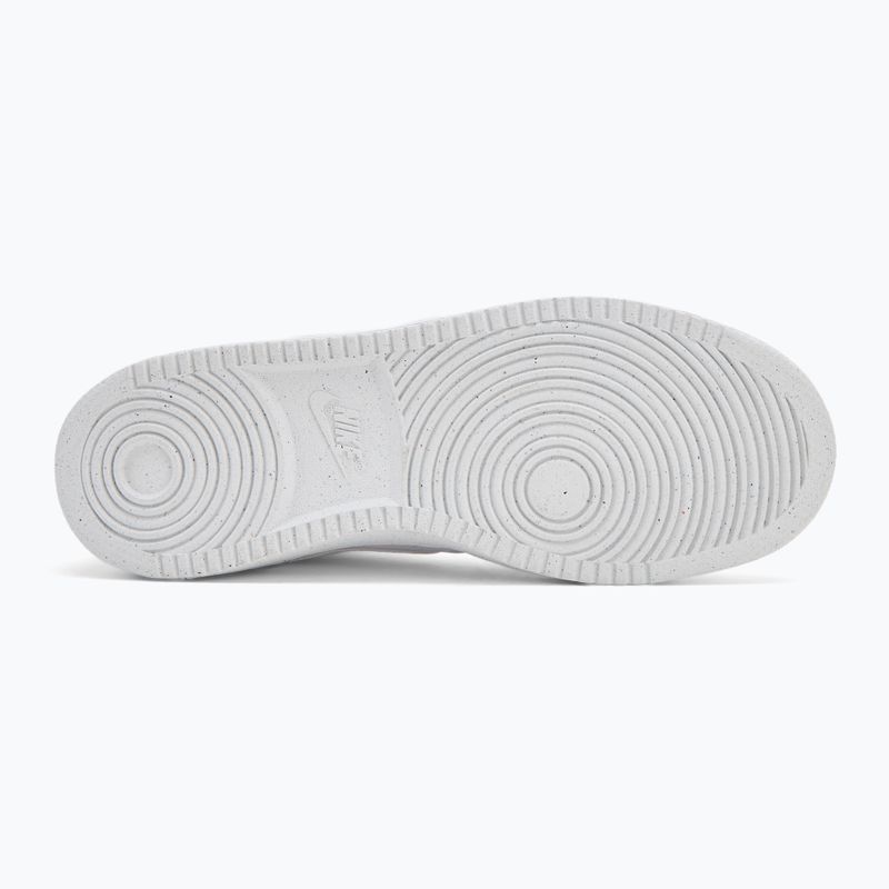 Pánske topánky Nike Court Vision Mid Next Nature white/white/white 4