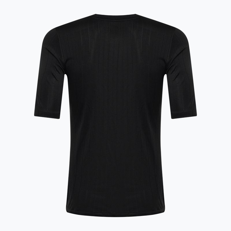 Pánske futbalové tričko Nike Dri-FIT Referee II black/white 2