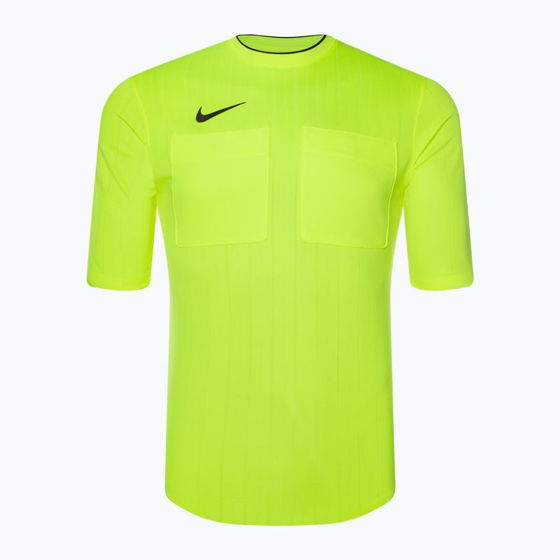 Pánske futbalové tričko Nike Dri-FIT Referee II volt/black