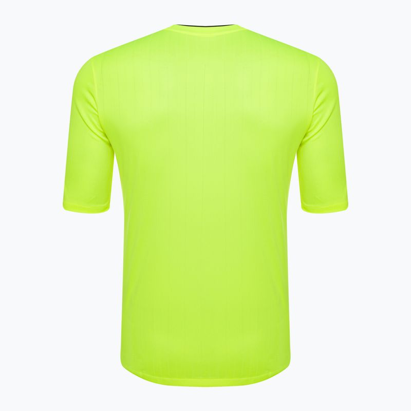 Pánske futbalové tričko Nike Dri-FIT Referee II volt/black 2
