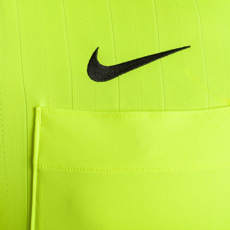 Pánske futbalové tričko Nike Dri-FIT Referee II volt/black 3