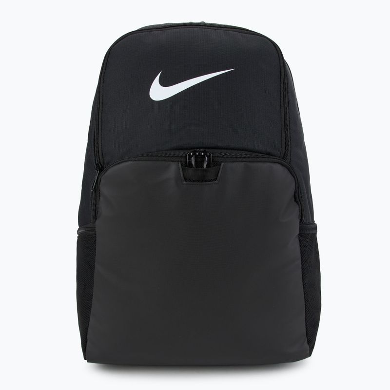 Batoh Nike Brasilia 9,5 30 l black/ black/ white