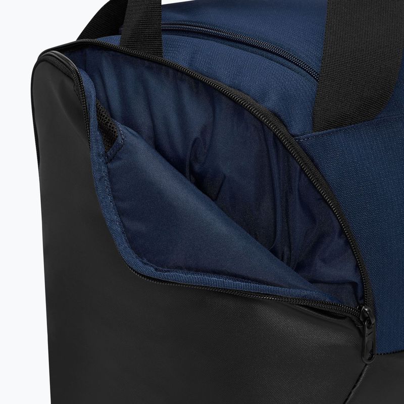 Tréningová taška Nike Brasilia 9,5 41 l navy/black/white 6