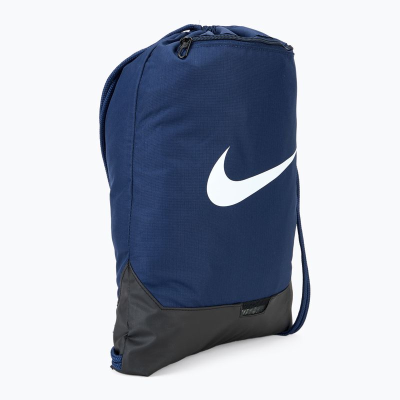 Vak Nike Brasilia 9,5 18 l midnight navy/black/white 2