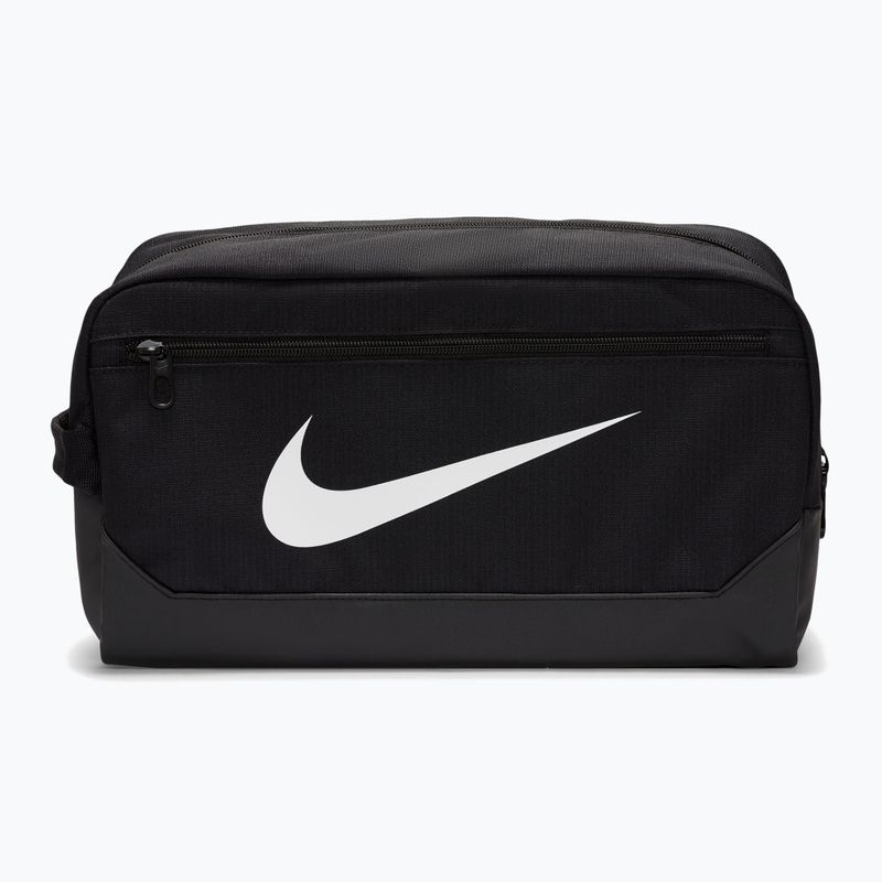 Taška na obuv Nike Brasilia 9.5 11 l black/black/white