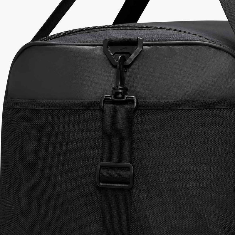 Tréningová taška Nike Brasilia 9.5 95 l black/black/white 4