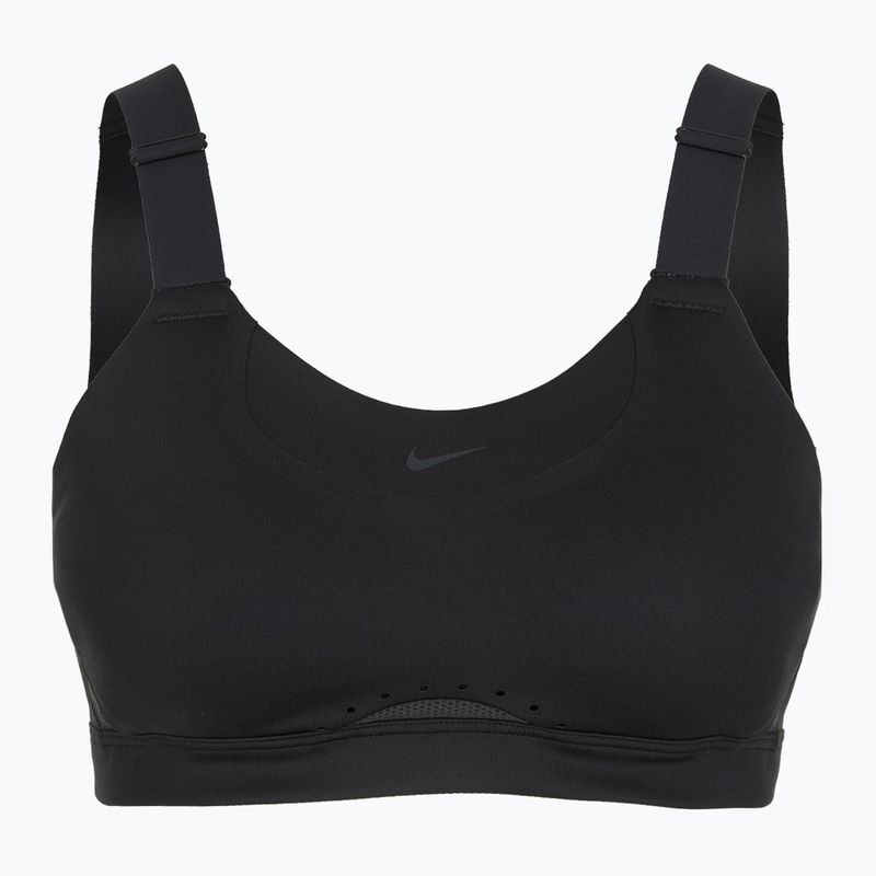 Športová podprsenka Nike Alpha High-Support black/black/dark smoke grey/dark smoke grey 8