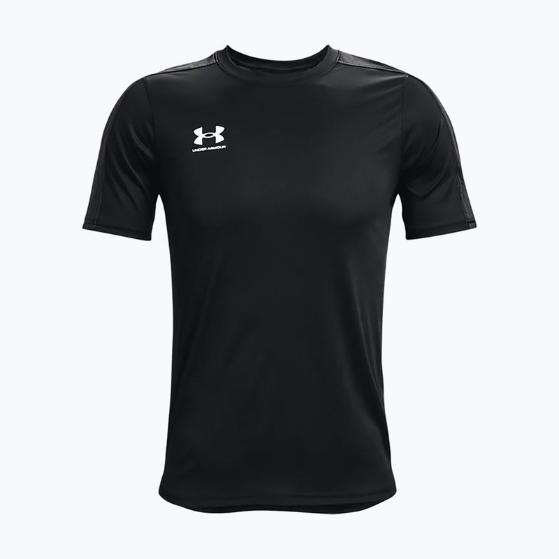 Under Armour pánske futbalové tričko Challenger Training Top black 1365408 3