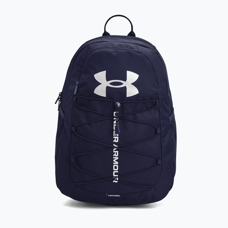 Under Armour Hustle Sport mestský batoh navy blue 1364181