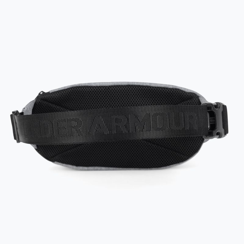 Under Armour Flex sivo-čierne ľadvinové vrecko 1364190-012 4