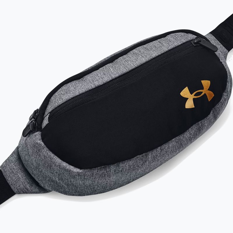 Under Armour Flex sivo-čierne ľadvinové vrecko 1364190-012 7