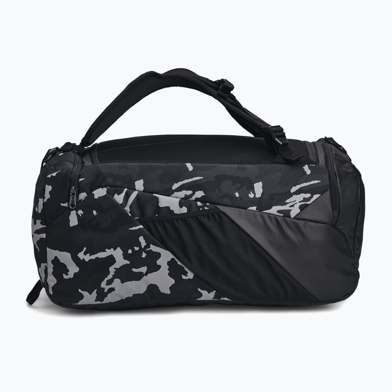 Tréningová taška Under Armour Contain Duo Duffle M black-grey 1361226-002 3