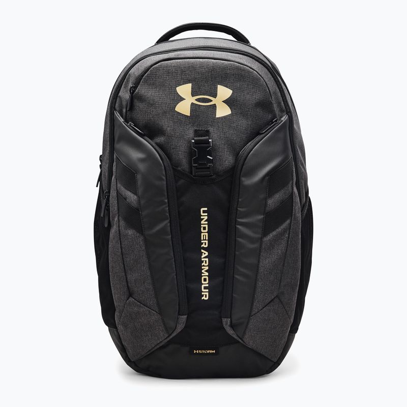 Under Armour Hustle Pro mestský batoh black-grey 1367060