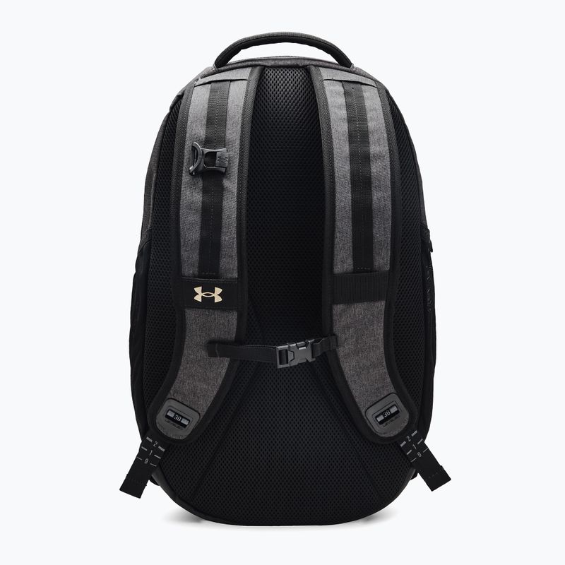 Under Armour Hustle Pro mestský batoh black-grey 1367060 2