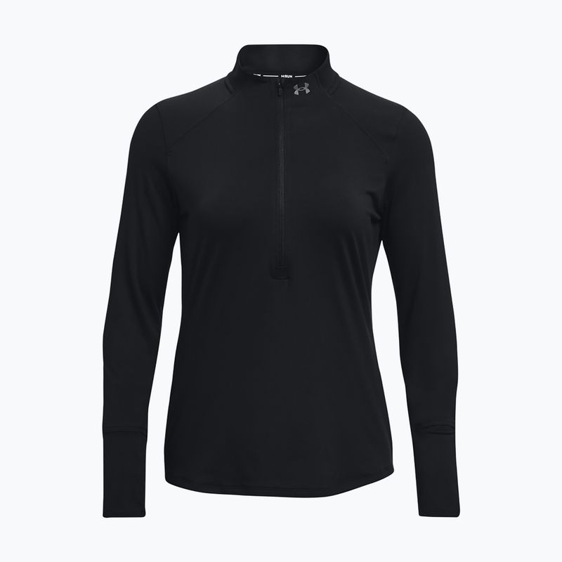 Dámska bežecká mikina Under Armour Qualifier Run 2.0 Half Zip black 1365632 6