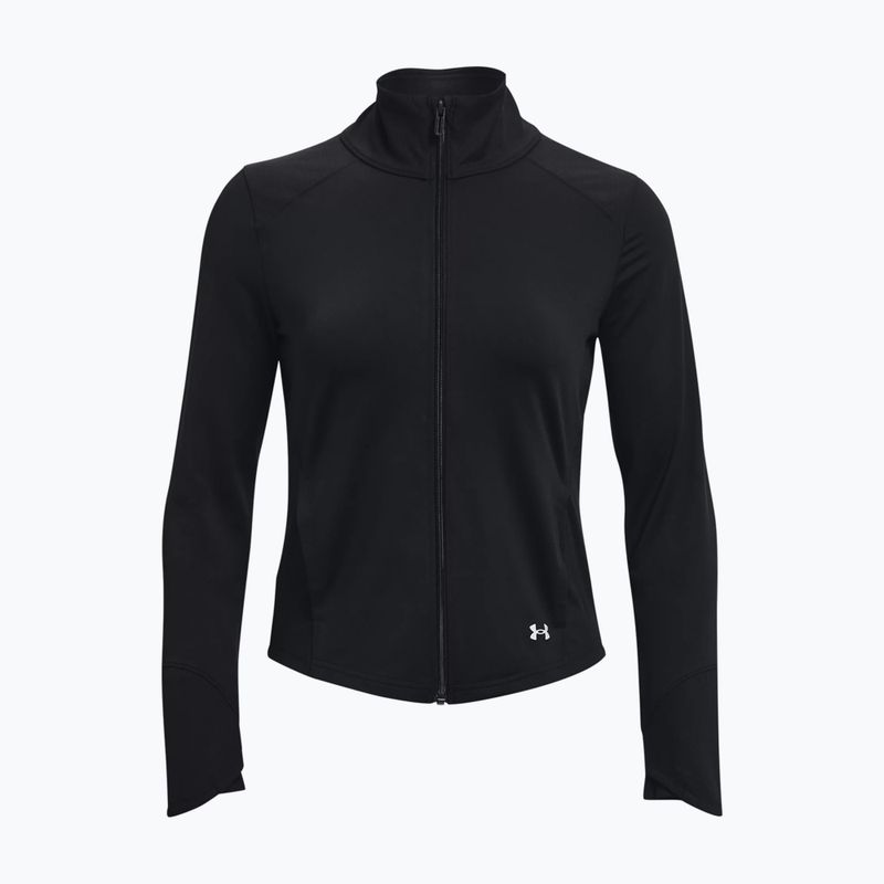 Under Armour Meridian dámska tréningová mikina čierna 1365805 4