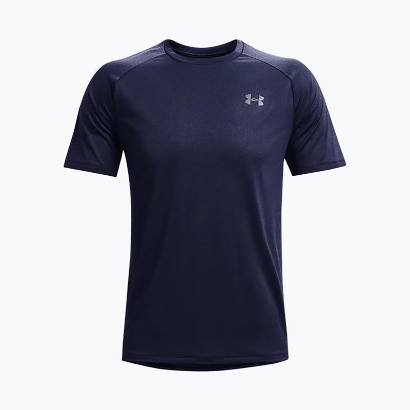 Under Armour pánske tréningové tričko UA Tech 2.0 SS Tee Novinka navy blue 1345317 5