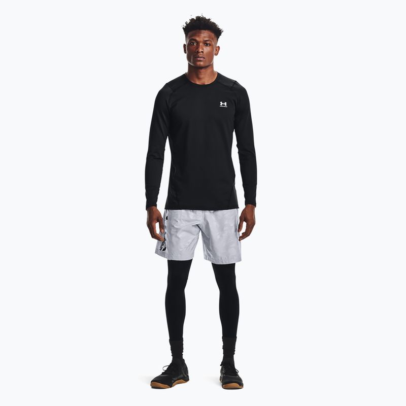 Under Armour pánske legíny Ua Cg Armour Novelty Compression 001 black 1366075-001 2