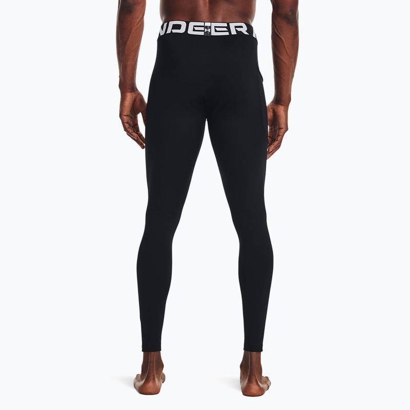 Under Armour pánske legíny Ua Cg Armour Novelty Compression 001 black 1366075-001 3