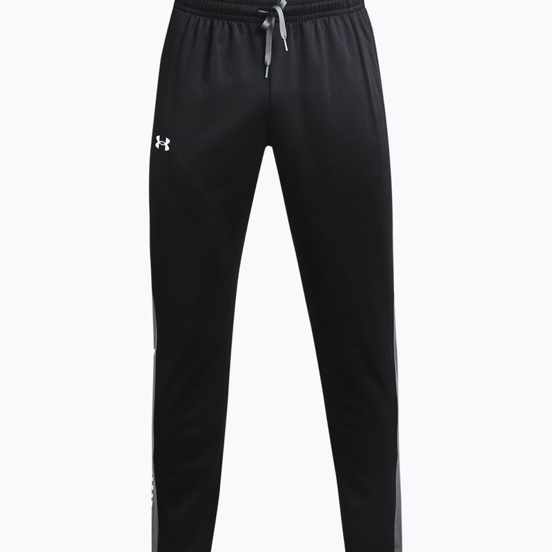 Under Armour Brawler pánske tréningové nohavice čierne 1366213 5