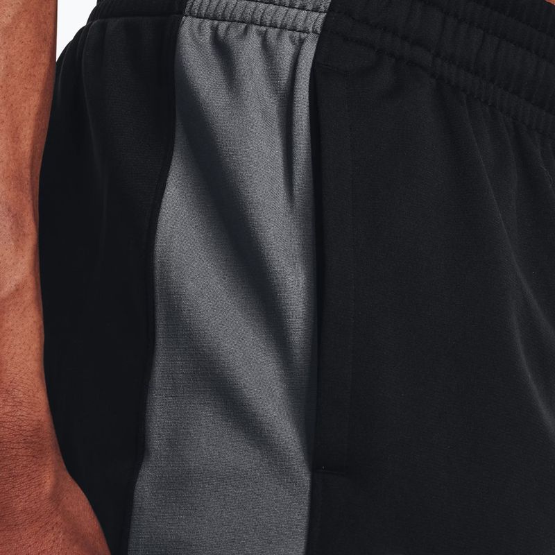 Under Armour Brawler pánske tréningové nohavice čierne 1366213 4