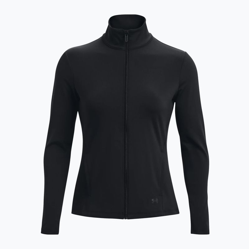 Dámska tréningová mikina Under Armour Motion čierna 1366028 4