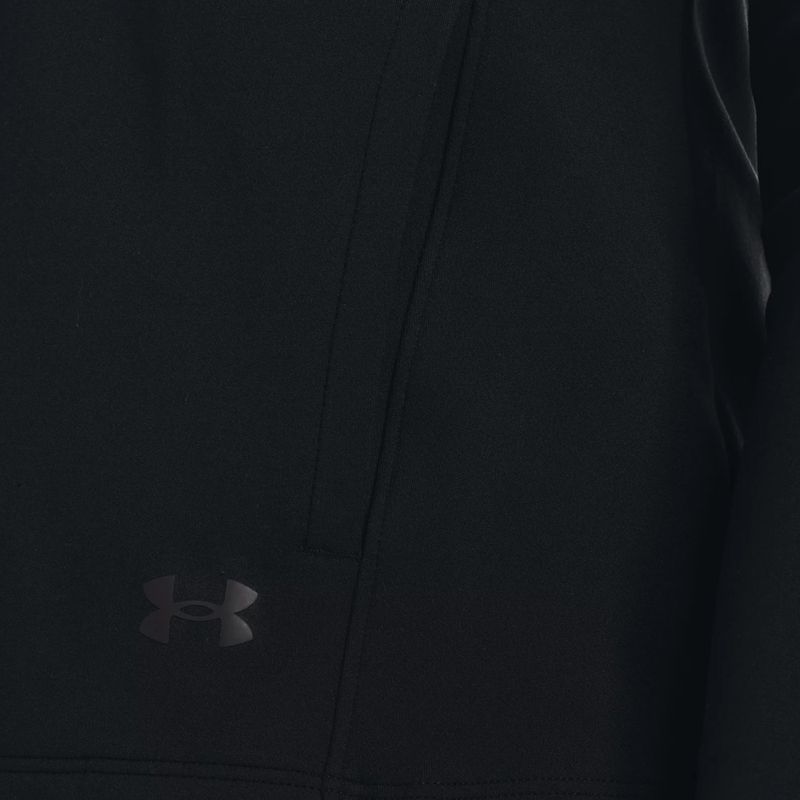 Dámska tréningová mikina Under Armour Motion čierna 1366028 3