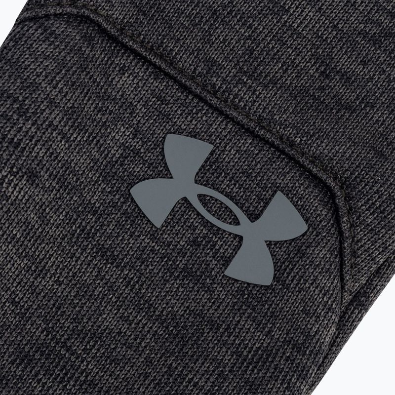 Under Armour Ua Storm Fleece pánske trekové rukavice čierne 1365958-001 4