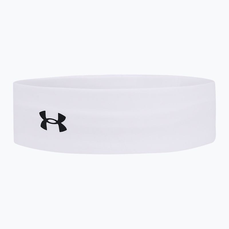 Dámska čelenka Under Armour Play Up white/black