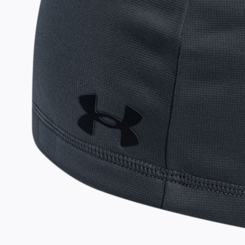 Pánska zimná čiapka Under Armour Ua Storm dark grey 1365918 3
