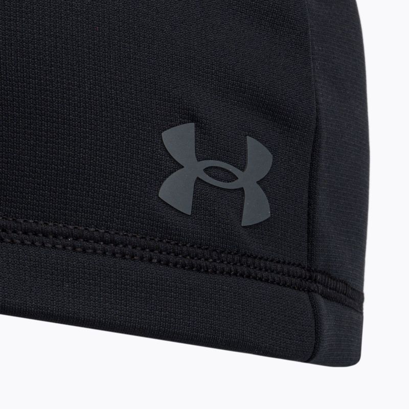 Under Armour Ua Storm pánska zimná čiapka čierna 1365918 3