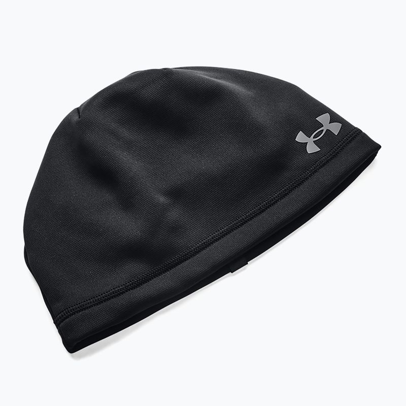 Under Armour Ua Storm pánska zimná čiapka čierna 1365918 5
