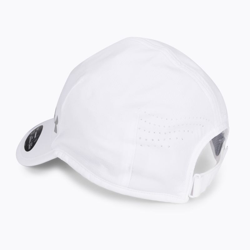 Under Armour dámska bejzbalová čiapka Isochill Launch Run biela 1361542 4