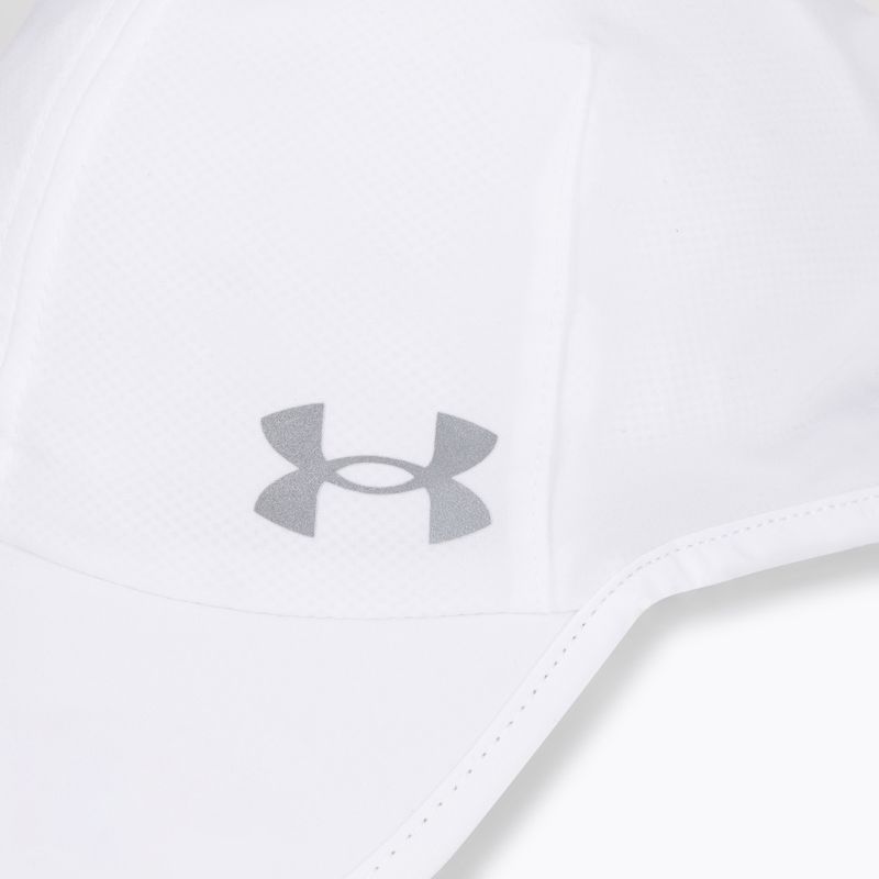 Under Armour dámska bejzbalová čiapka Isochill Launch Run biela 1361542 5