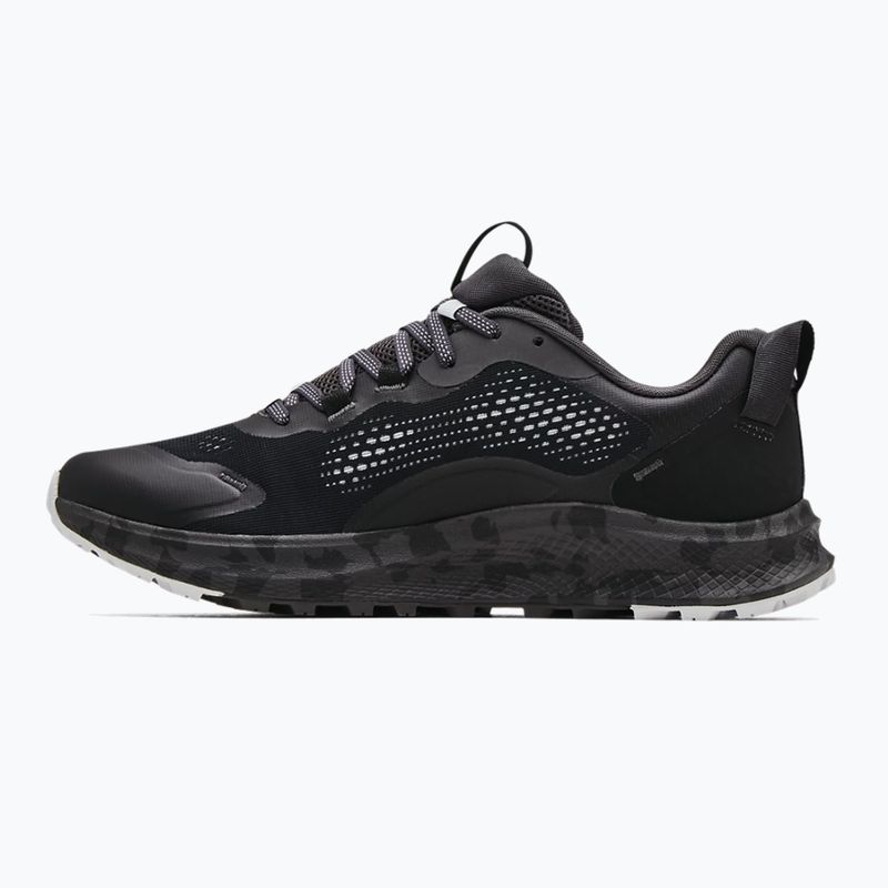 Under Armour Charged Bandit TR 2 pánska bežecká obuv black 3024186 11