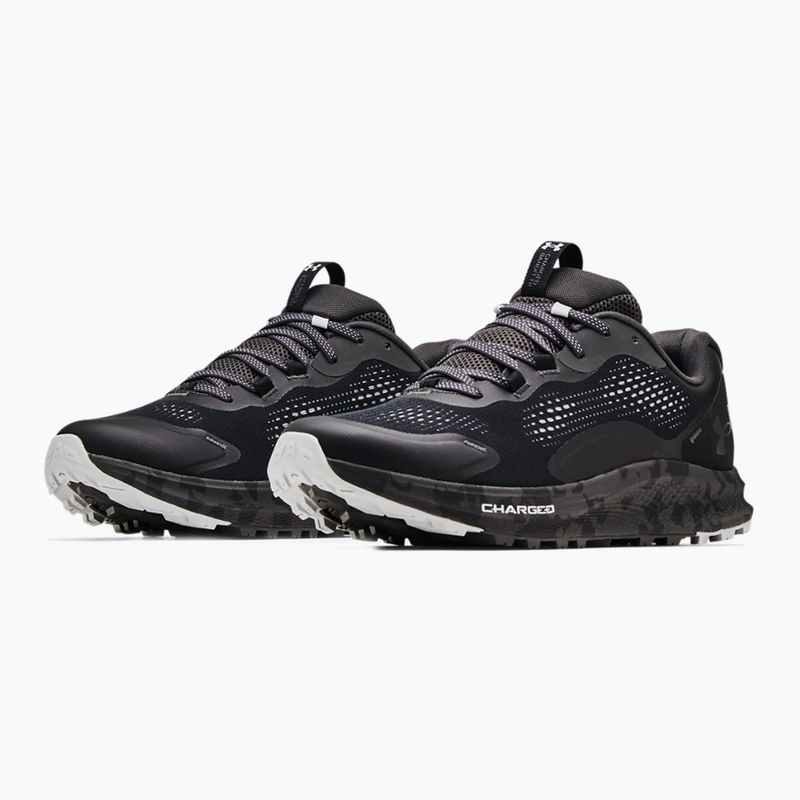 Under Armour Charged Bandit TR 2 pánska bežecká obuv black 3024186 13