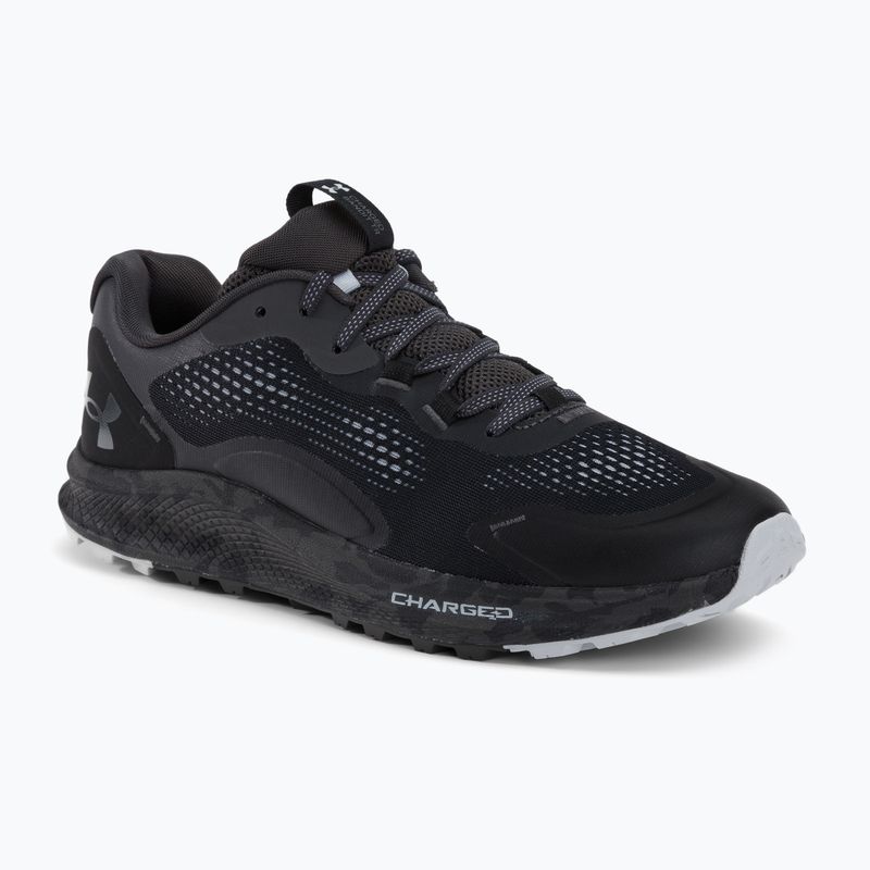 Under Armour Charged Bandit TR 2 pánska bežecká obuv black 3024186