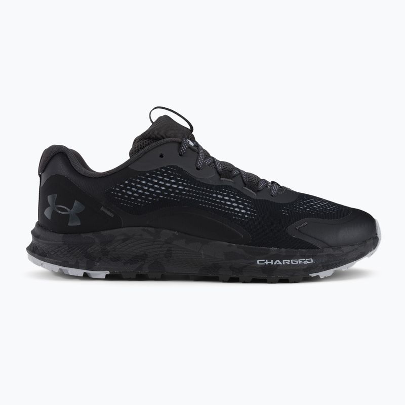 Under Armour Charged Bandit TR 2 pánska bežecká obuv black 3024186 2