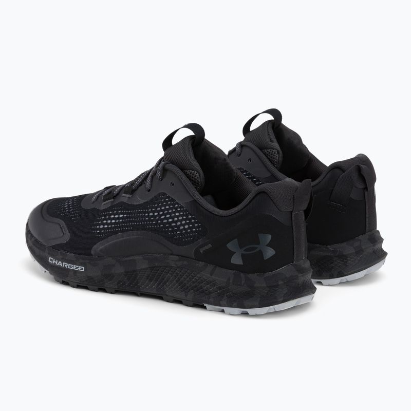Under Armour Charged Bandit TR 2 pánska bežecká obuv black 3024186 3