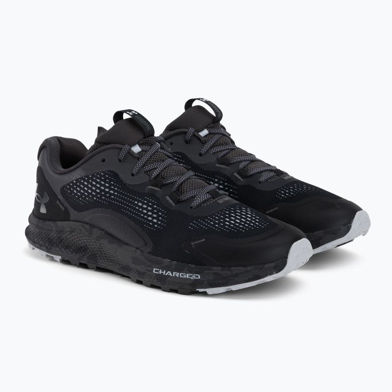 Under Armour Charged Bandit TR 2 pánska bežecká obuv black 3024186 4