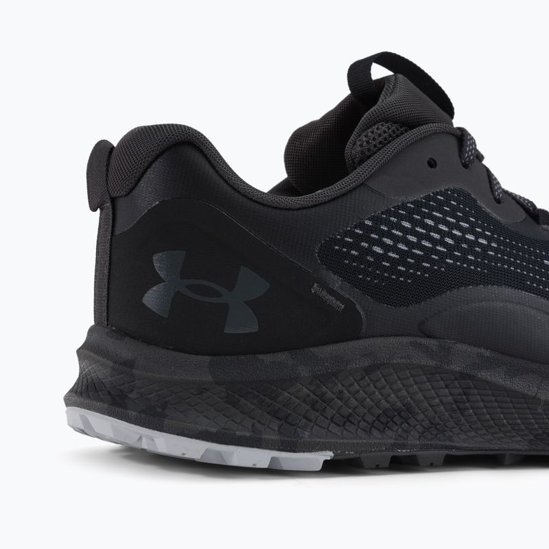 Under Armour Charged Bandit TR 2 pánska bežecká obuv black 3024186 8