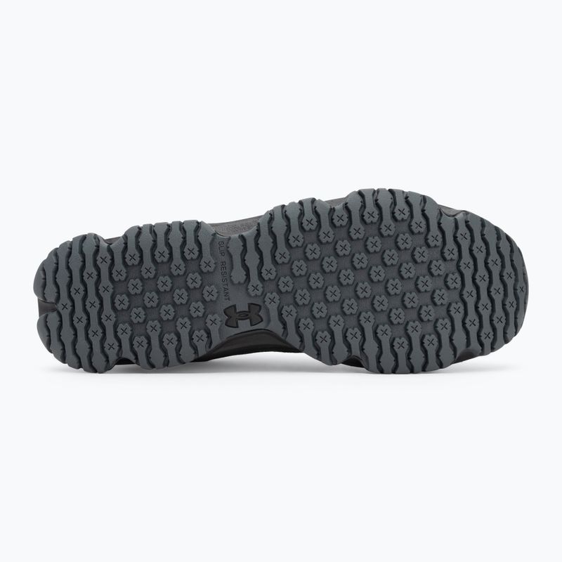 Pánske topánky Under Armour MG Strikefast black/black/pitch gray 4