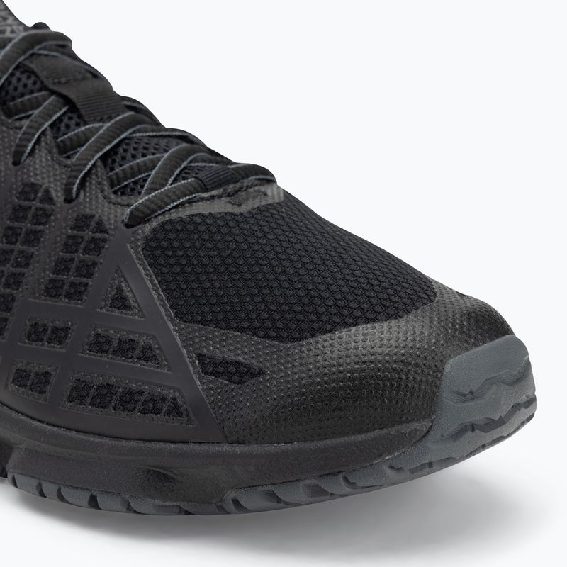 Pánske topánky Under Armour MG Strikefast black/black/pitch gray 7