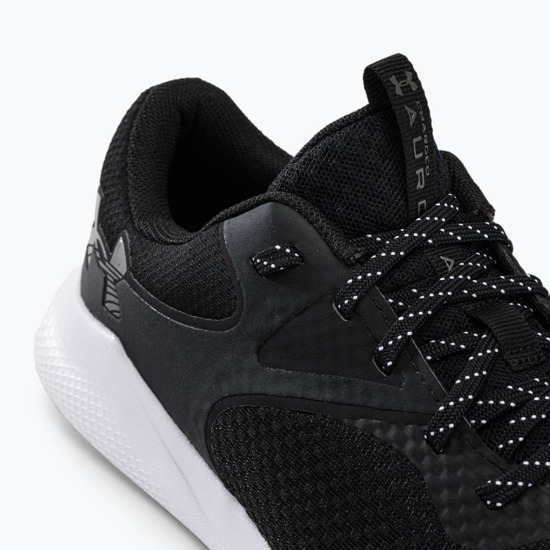 Dámska tréningová obuv Under Armour Charged Aurora 2 black 3025060 8