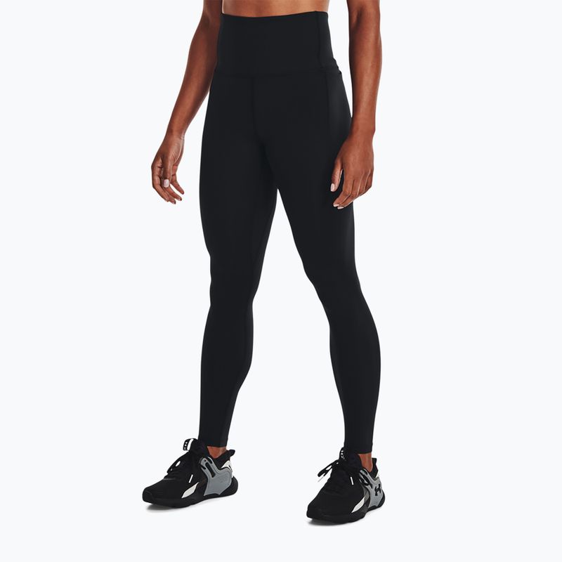 Dámske tréningové legíny Under Armour Meridian Ultra High Rise black 1372002