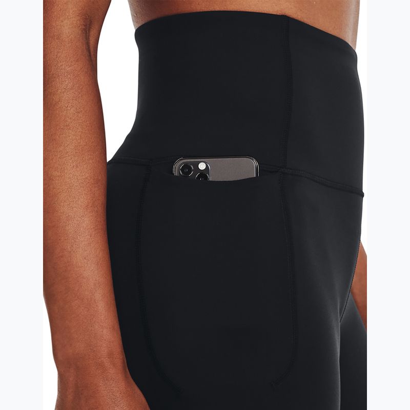 Dámske tréningové legíny Under Armour Meridian Ultra High Rise black 1372002 4