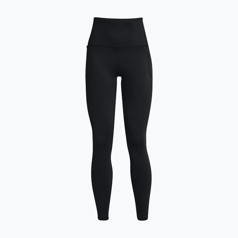Dámske tréningové legíny Under Armour Meridian Ultra High Rise black 1372002 5